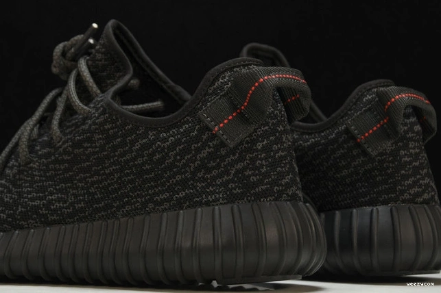Adidas Black Boost Yeezy (2022 Pirate 2023) BB5350 350 0901